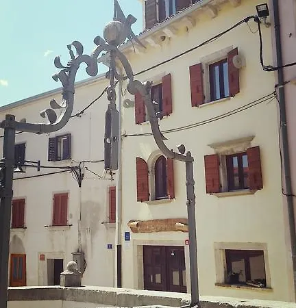 Istrian Truffles Holiday Vela Sterna Bed and breakfast Buzet