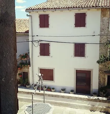 Bed and breakfast Istrian Truffles Holiday Vela Sterna Buzet