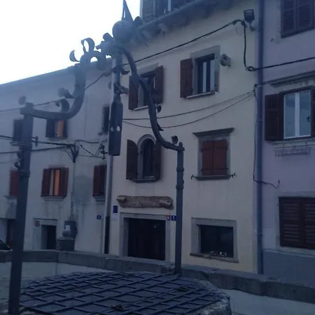Istrian Truffles Holiday Vela Sterna Bed and breakfast Buzet