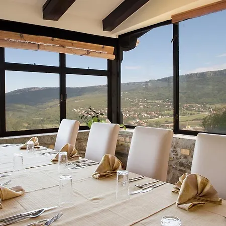 Bed and breakfast Istrian Truffles Holiday Vela Sterna Buzet