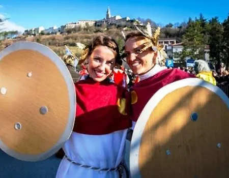 Istrian Truffles Holiday Vela Sterna Bed and breakfast 3*