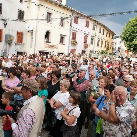 Istrian Truffles Holiday Vela Sterna Buzet