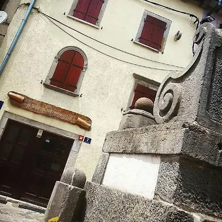 Istrian Truffles Holiday Vela Sterna Bed and breakfast Buzet